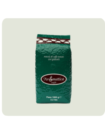 Milani Café Aromatica – zrnková káva 1 kg
