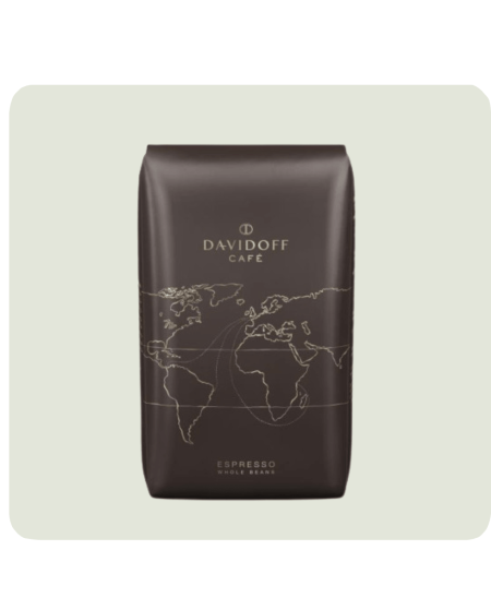 DAVIDOFF Café Espresso – zrnková káva 500 g