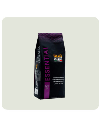 PITTI CAFFÉ Essential – zrnková káva 1 kg