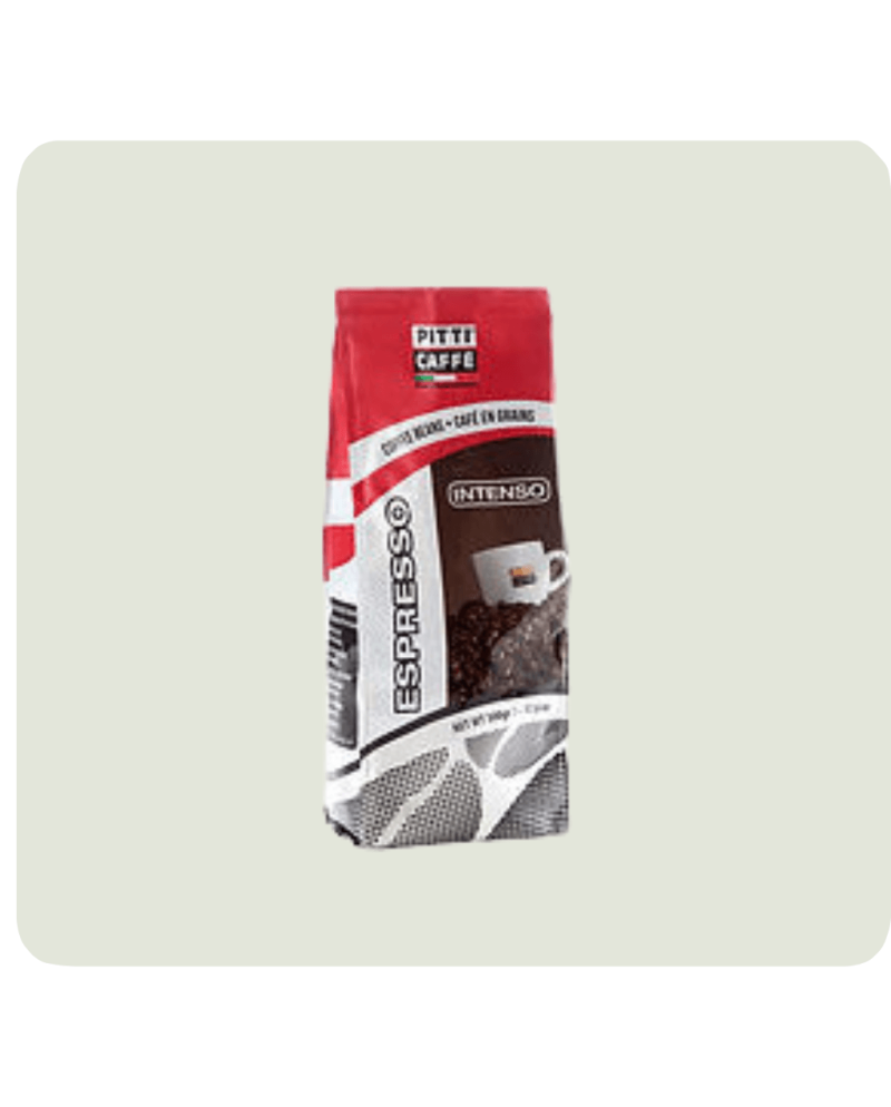 PITTI CAFFÉ Espresso Intenso – zrnková káva 500 g