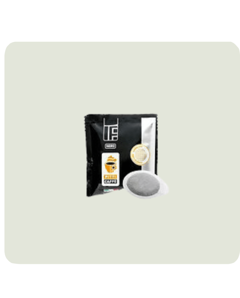 Pitti Caffè Nero – E.S.E. Pods 10ks