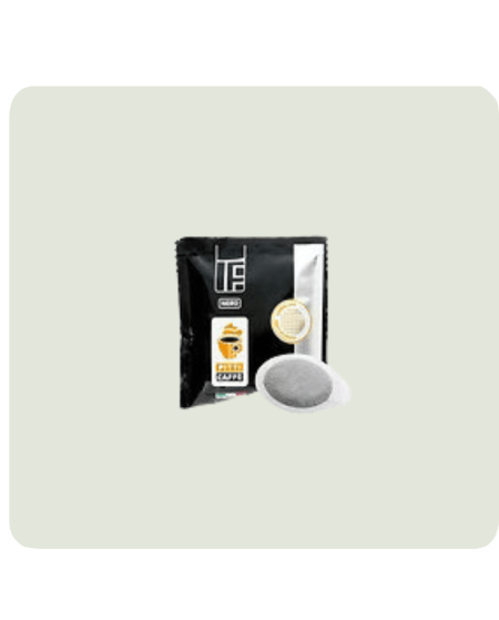 Pitti Caffè Nero – E.S.E. Pods 10ks