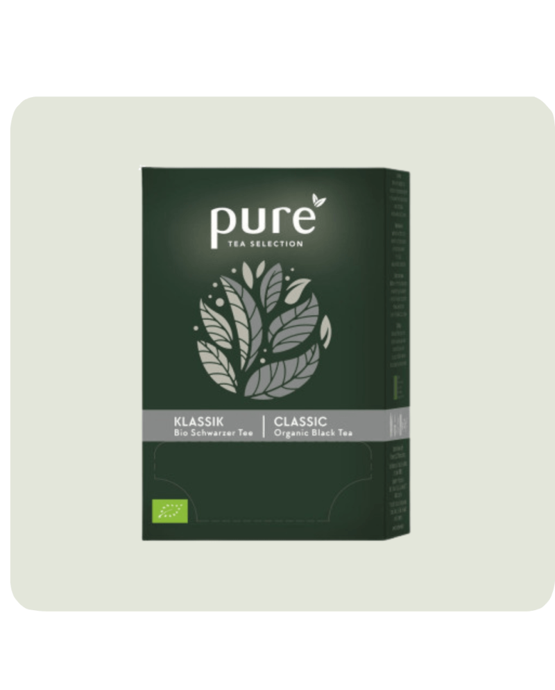 PURE Tea Selection BIO Klasik 25x2,5g