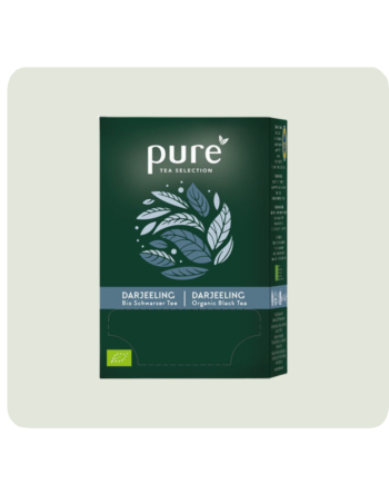 PURE Tea Selection Darjeeling 25x2,5g