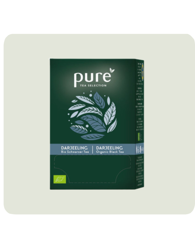 PURE Tea Selection Darjeeling 25x2,5g