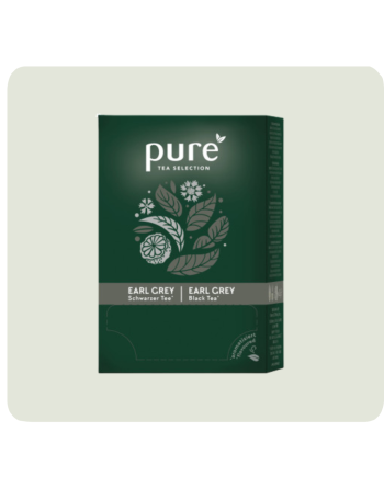 PURE Tea Selection Earl Grey 25x2,5g