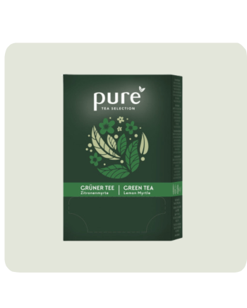 PURE Tea Selection Green Tea 25x2,5g