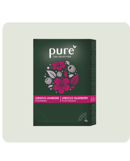 PURE Tea Selection Ibišek-Malina 25x2,5g