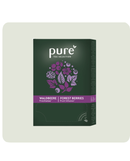 PURE Tea Selection Lesní plody 25x2,5g