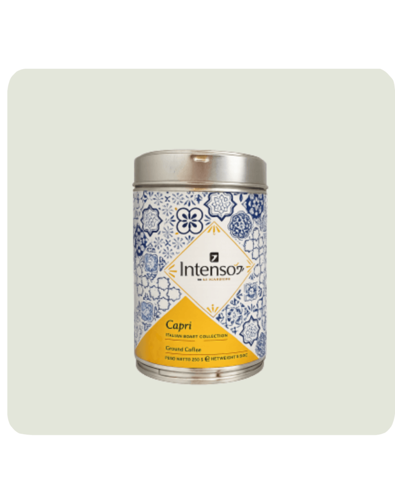 Intenso – Capri mletá káva 250 g