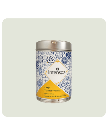 Intenso – Capri mletá káva 250 g