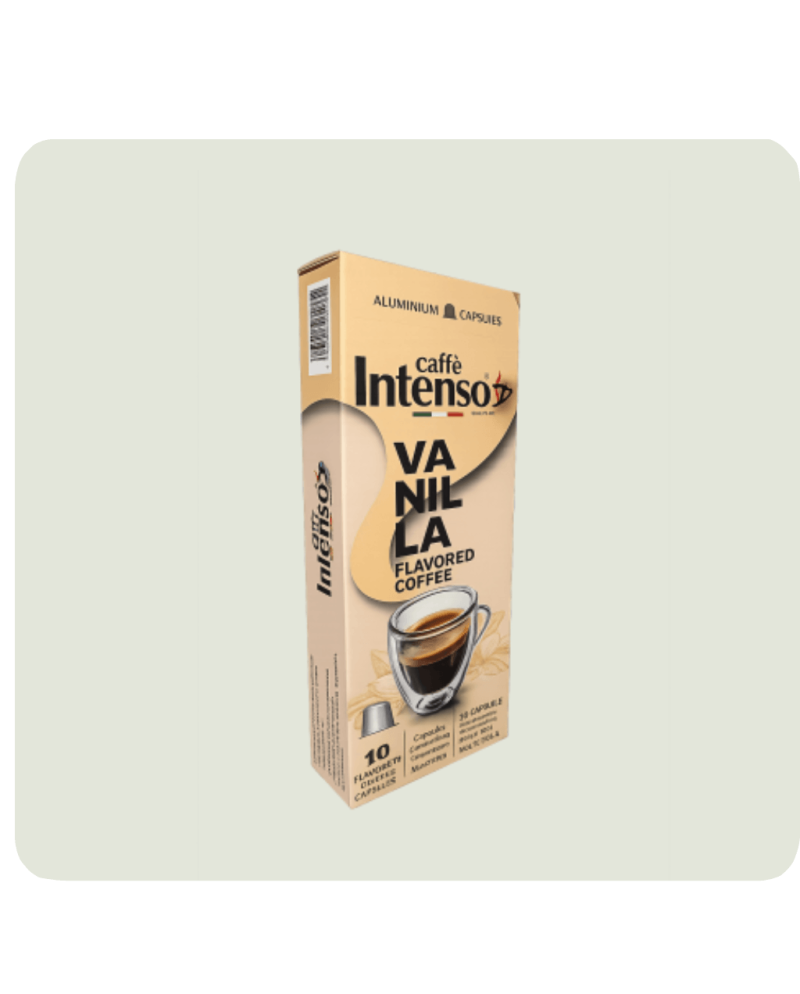 Intenso Caffè Vanilla – kapsle 10 ks