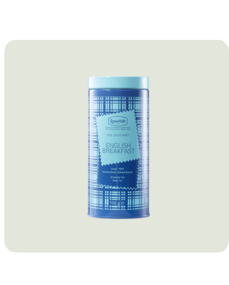 TEA COUTURE English Breakfast 100g