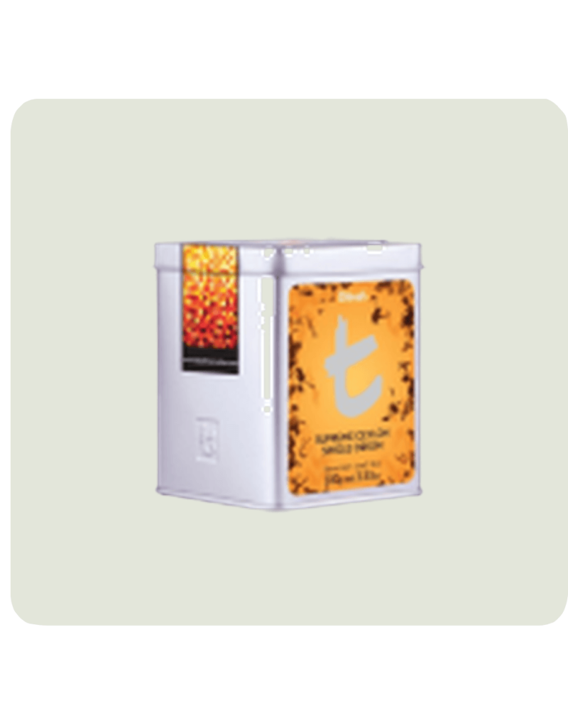 DILMAH T-Caddy Supreme Ceylon Single Origin 100g