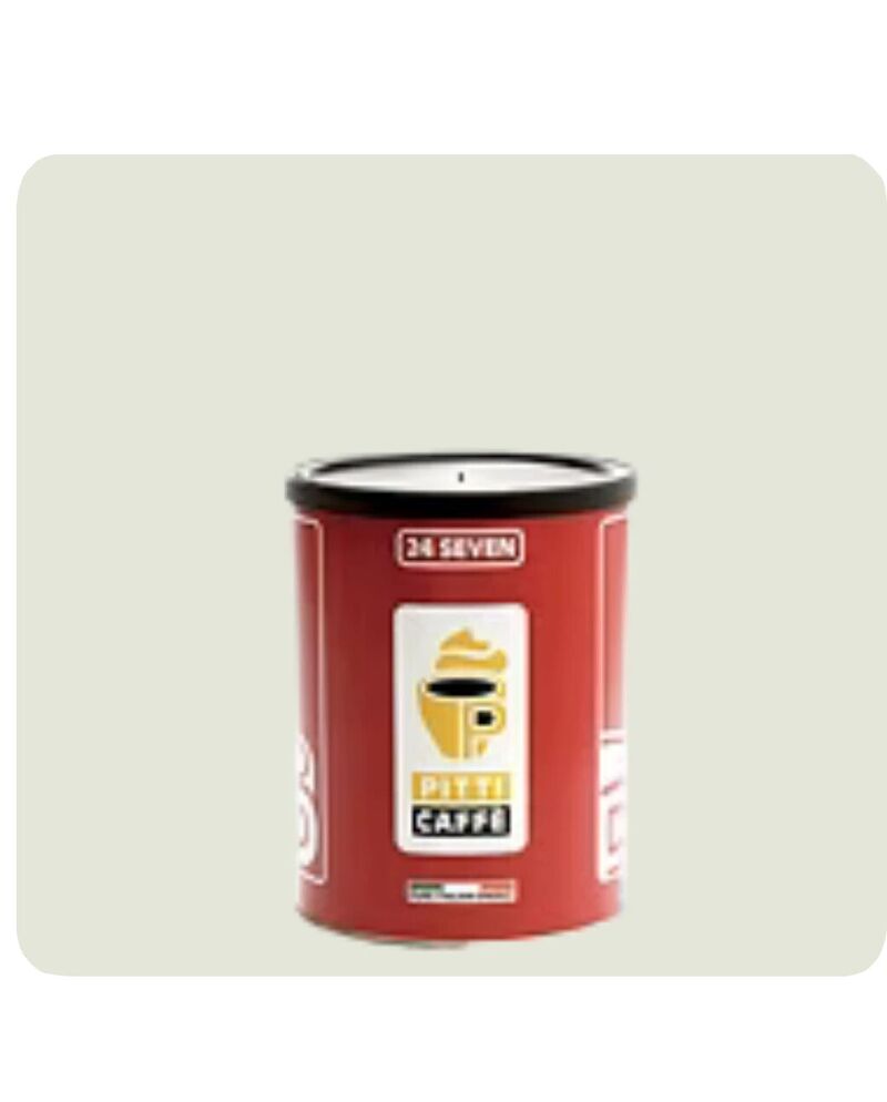 PITTI CAFFÉ 24 Seven – zrnková káva v plechovce 250 g