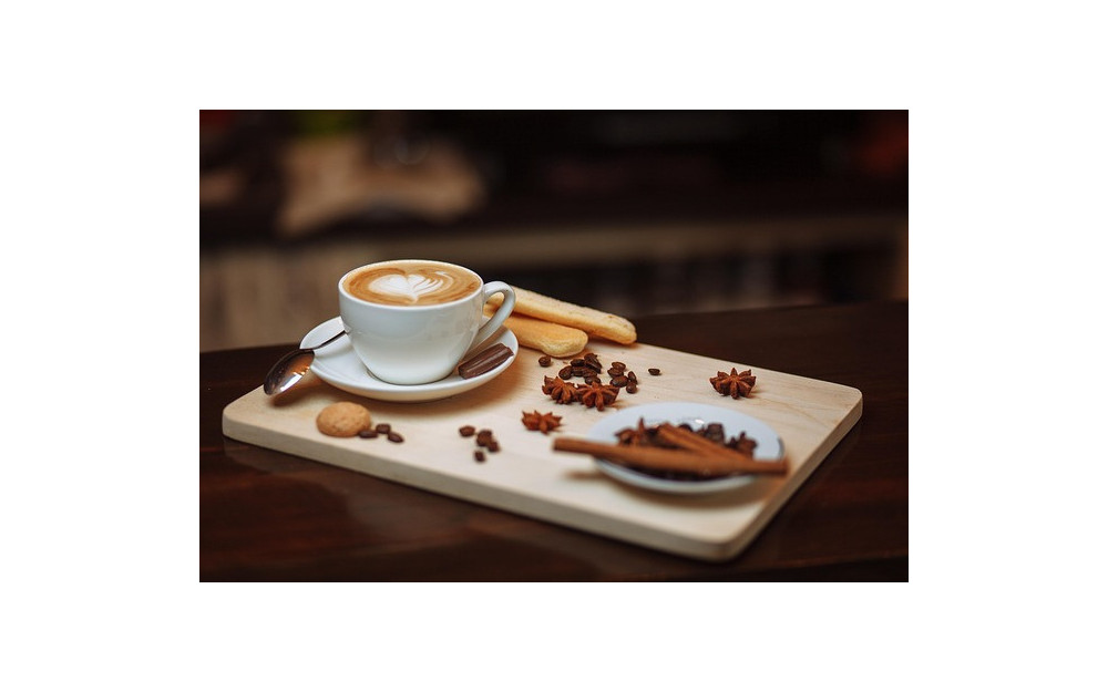 Druhy italské kávy: Espresso, Cappuccino, Latte Macchiato a další